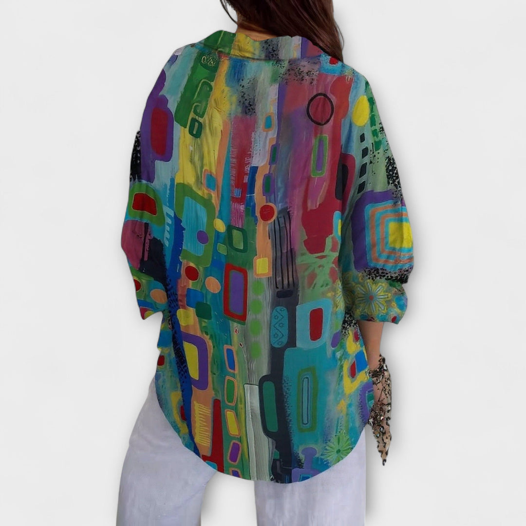 Hanna - Schicke Bluse