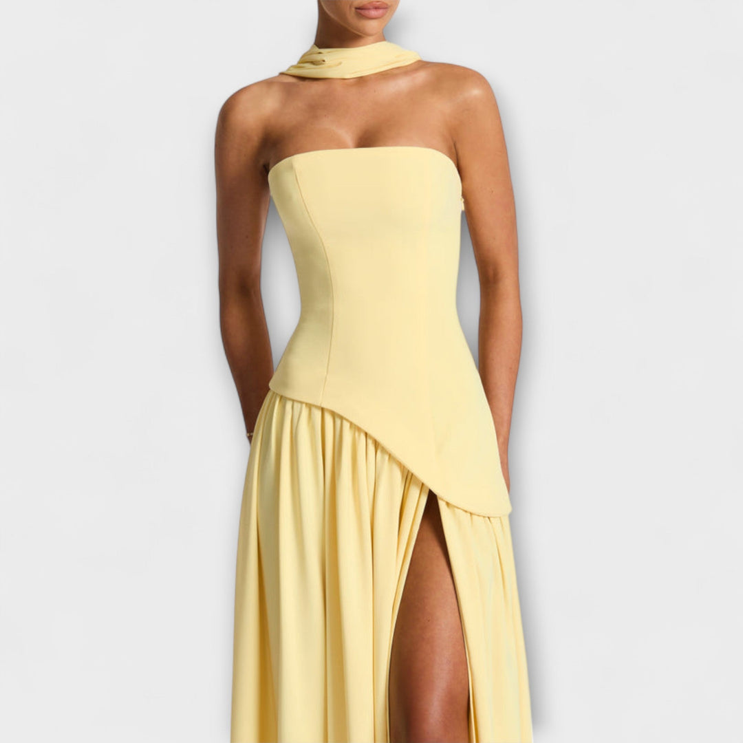 Lucienne - Maxikleid