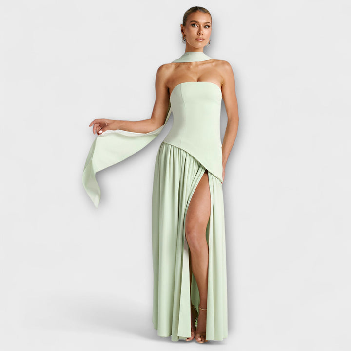 Lucienne - Maxikleid