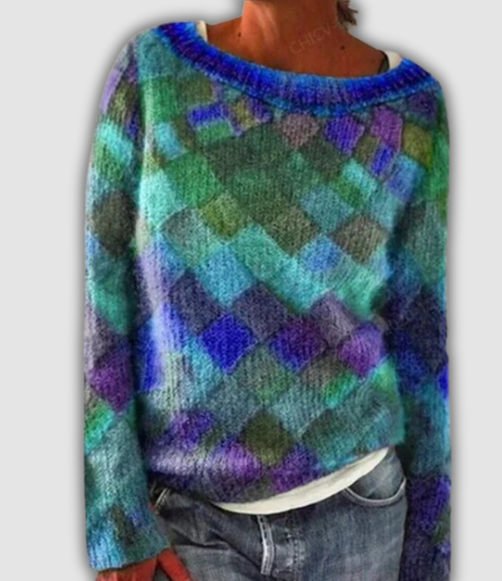 Emmerlinde - Modischer Pullover
