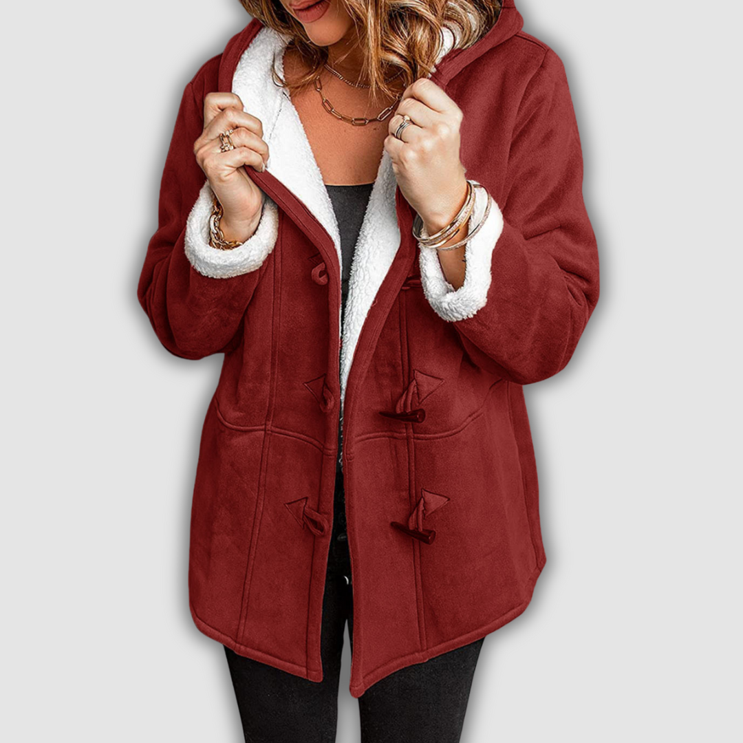 Emily - Stylischer Damenmantel