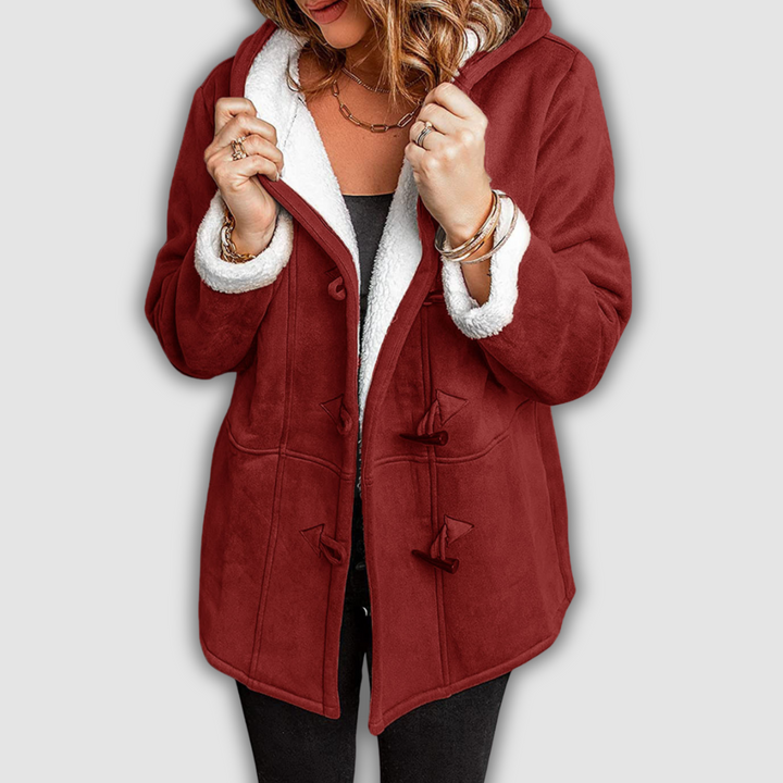 Emily - Stylischer Damenmantel