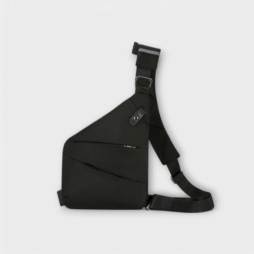 Ilse - Anti-Diebstahl-Schultertasche