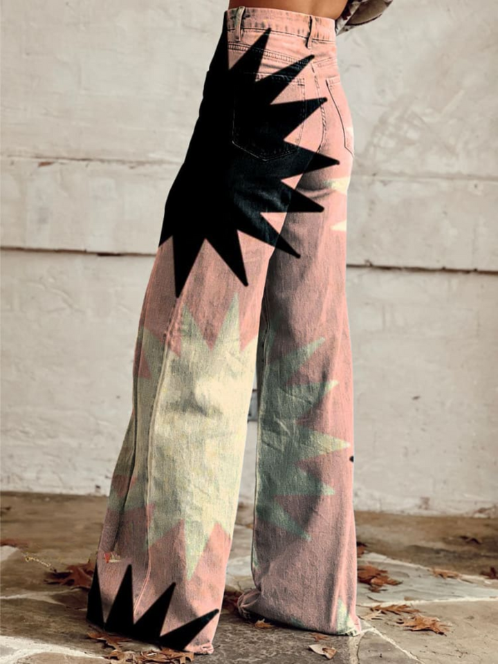 Constanze - Boho Hosen