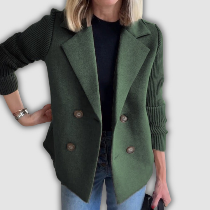 Helene - Lässiger Chic-Blazer