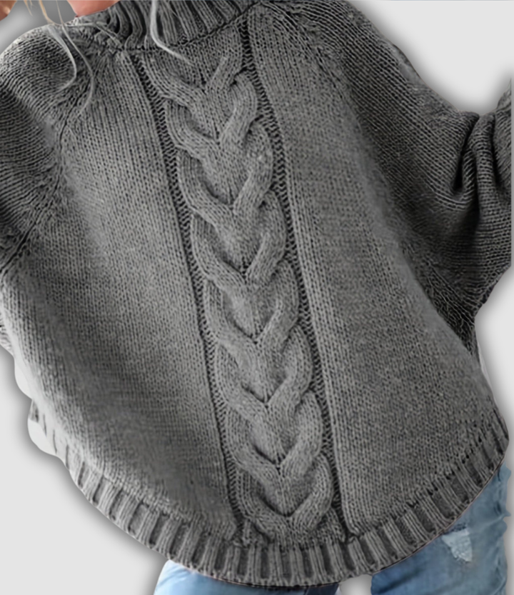 Elke - Eleganter Strickpullover