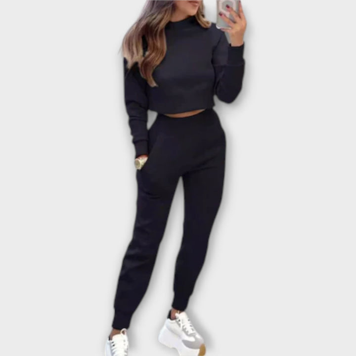 Alisa - Lässiger Jogginganzug