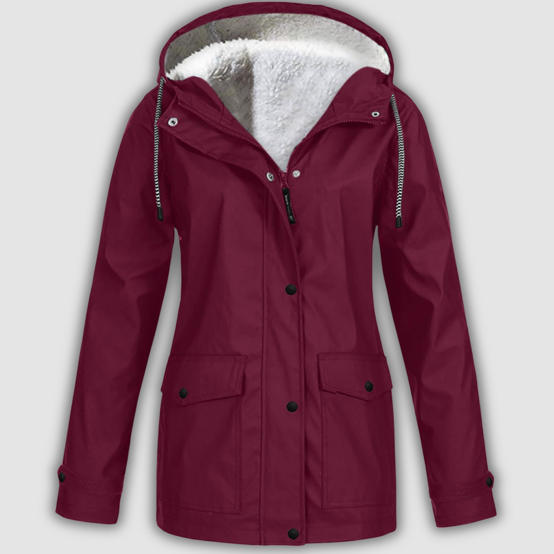 Ava - Wasserdichte Damenjacke
