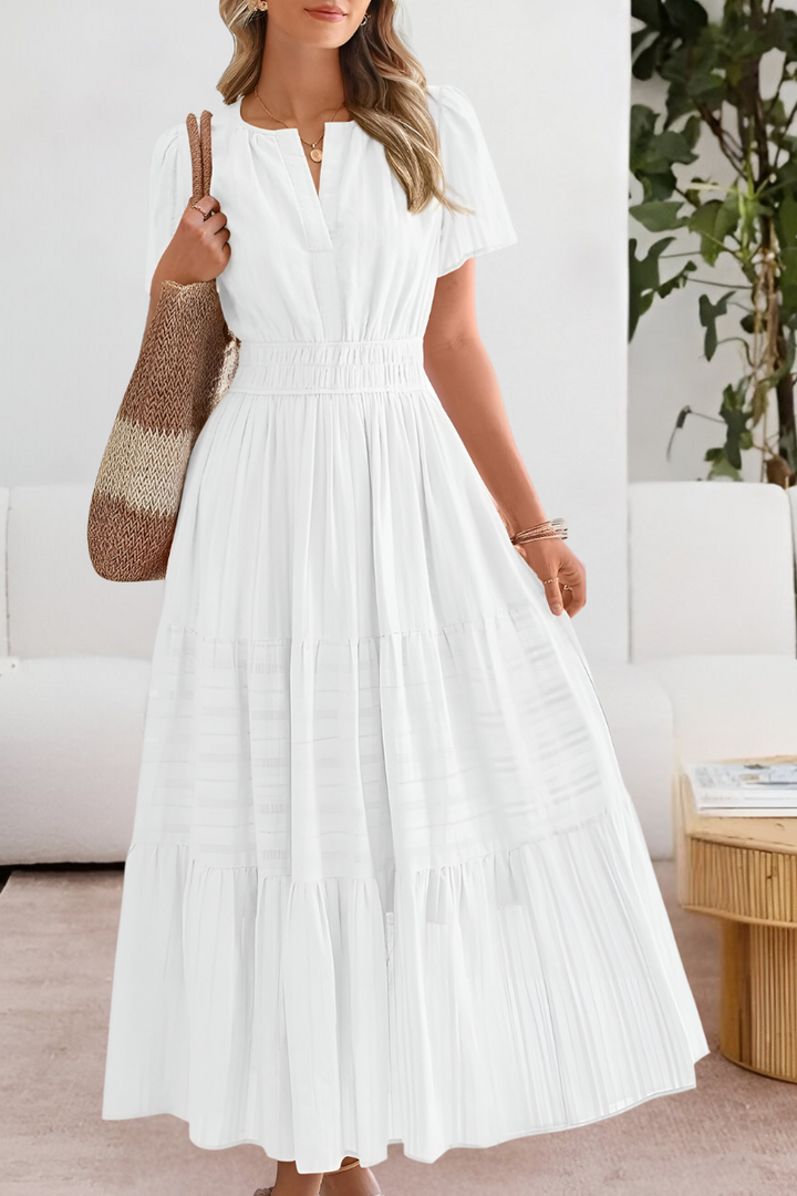 Astrid - Boho Breeze Sommerkleid