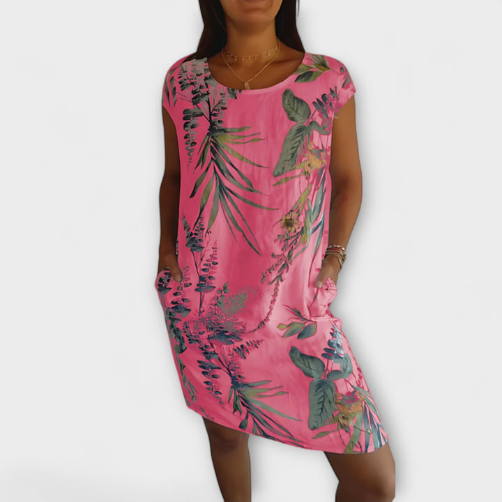 Gertrude - Komfortkleid