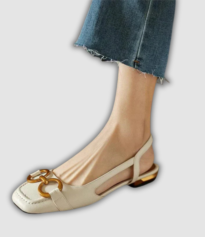 Hrotsvitha - Elegante Slingbacks