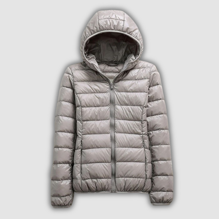 Isolde - Wasserdichte und winddichte Jacke