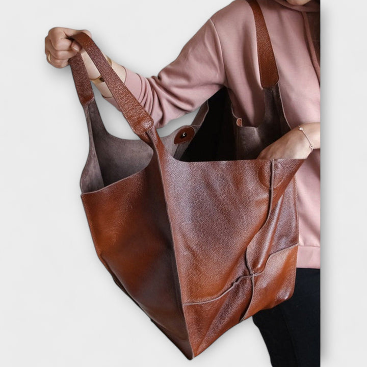 Ilse - Oversize Weekender-Tasche