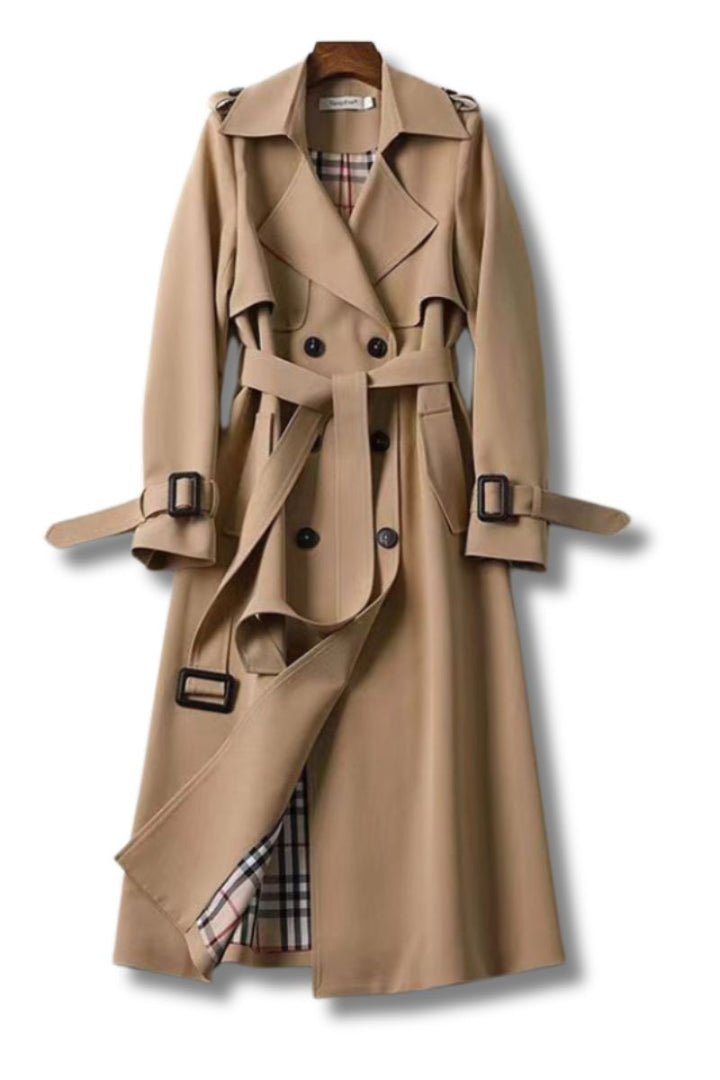 Rosalie - Klassischer Trenchcoat