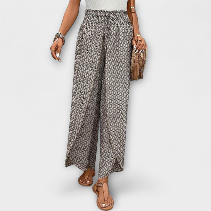 Hariette - Schicke Palazzo-Hose
