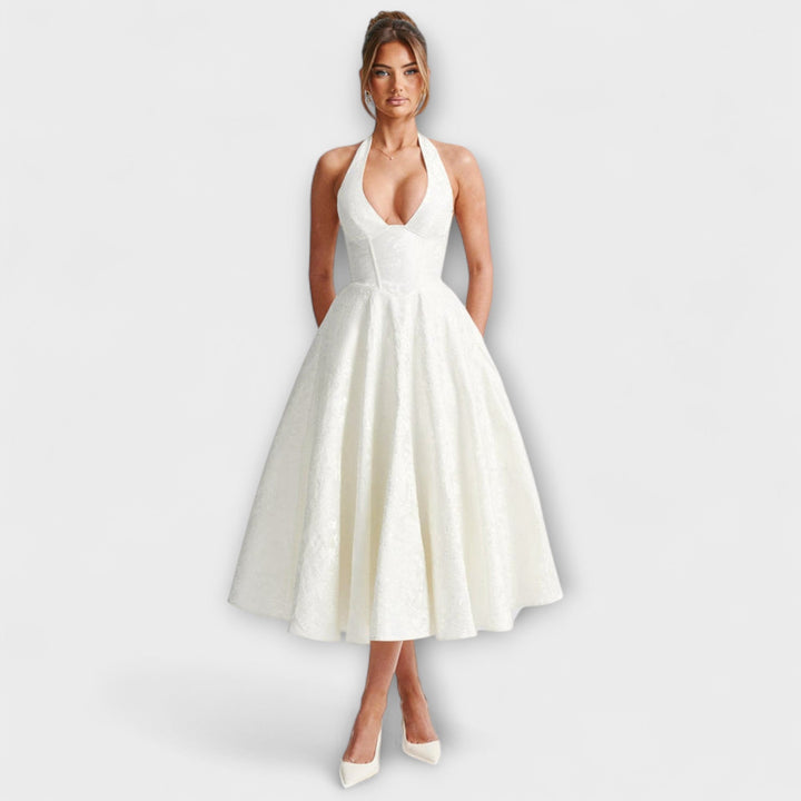 Charlotte - Romantisches Midikleid