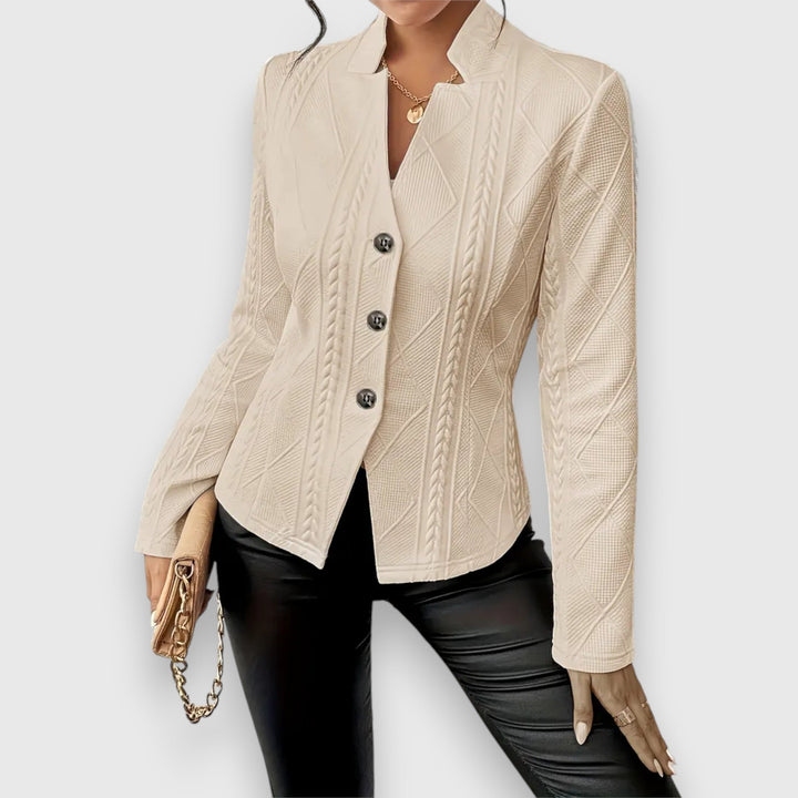 Roswitha – Leichte Damenjacke