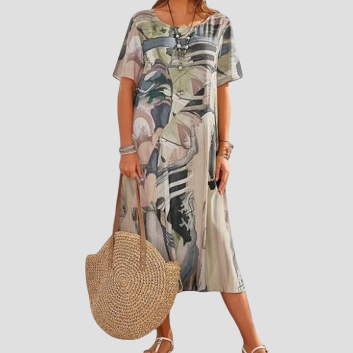 Yara – Sommerkleid
