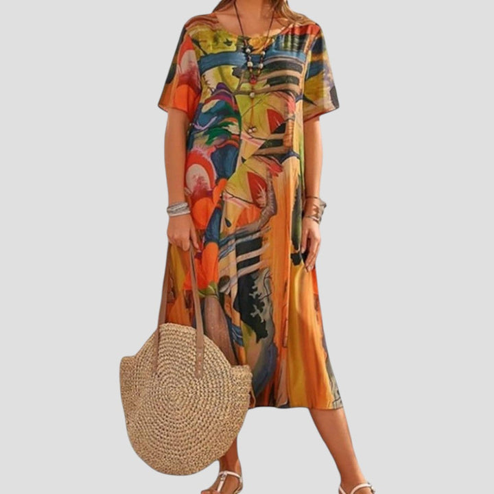 Yara – Sommerkleid