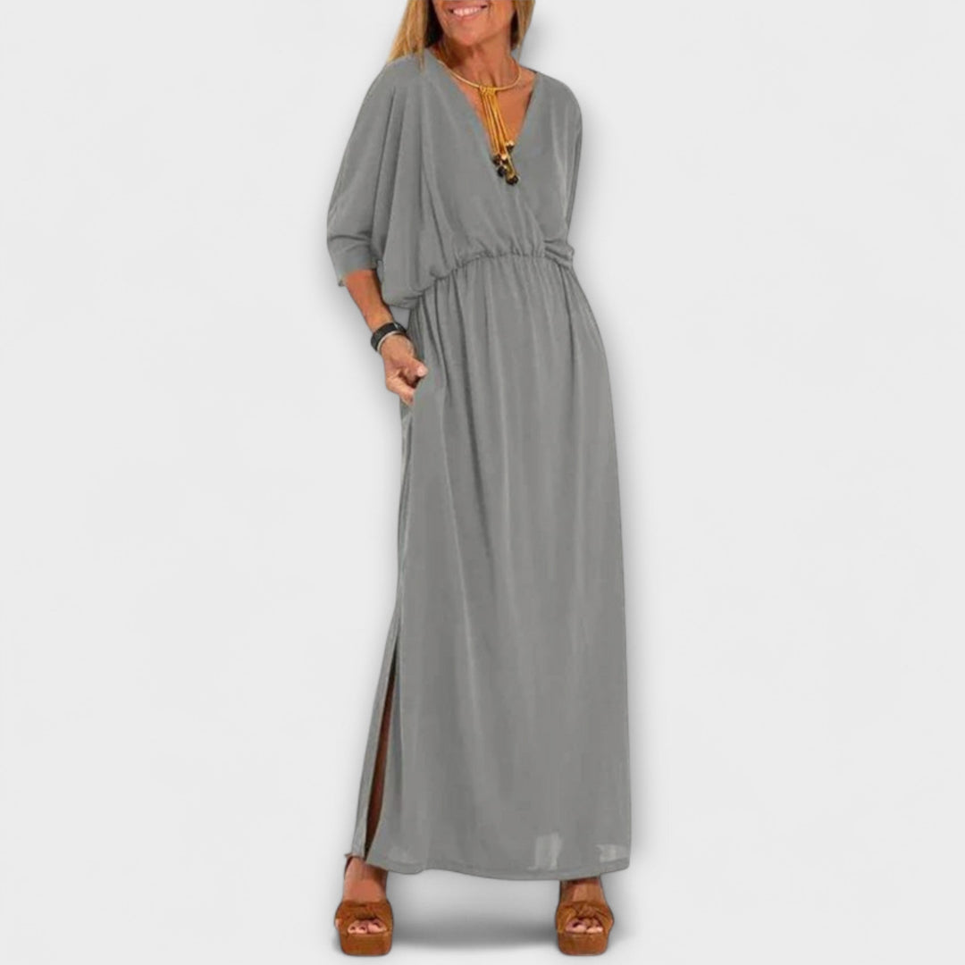 Merle - Vintage Maxikleid