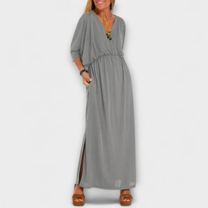 Merle - Vintage Maxikleid