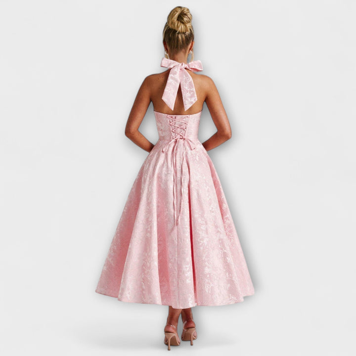 Else-Marie - Verzauberndes Midi-Kleid