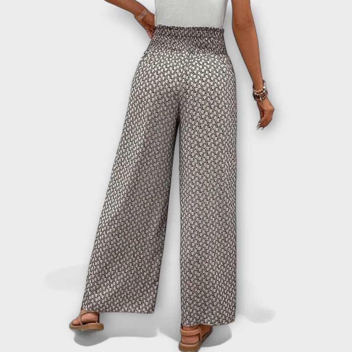 Hariette - Schicke Palazzo-Hose