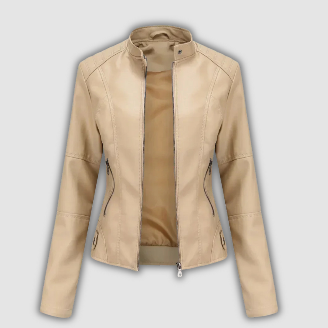 Lysandra - Trendige und elegante Jacke