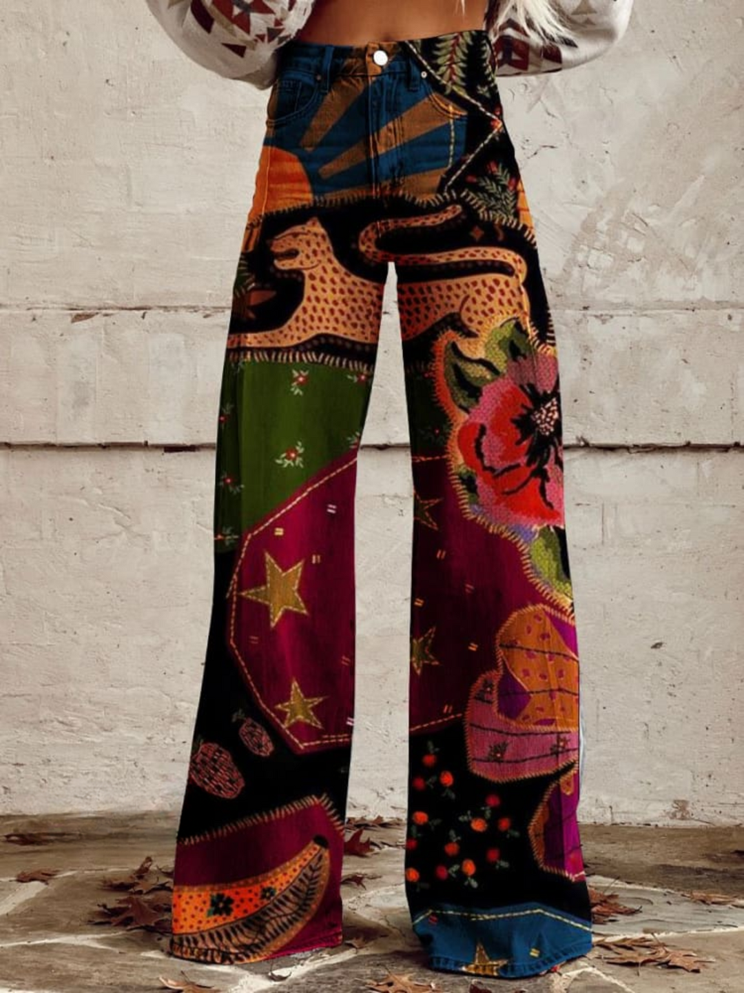 Nadja - Boho Hosen