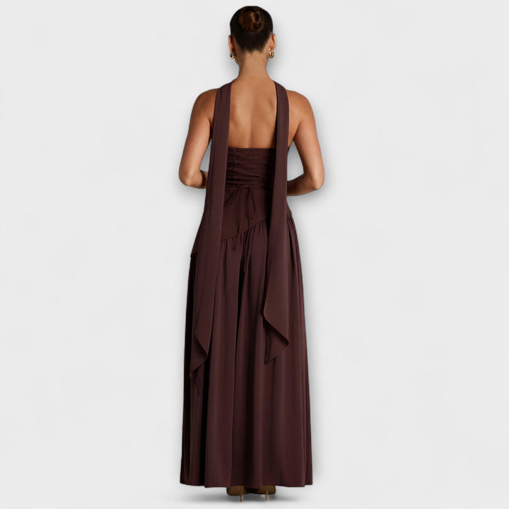 Antonia - Elegantes Maxikleid