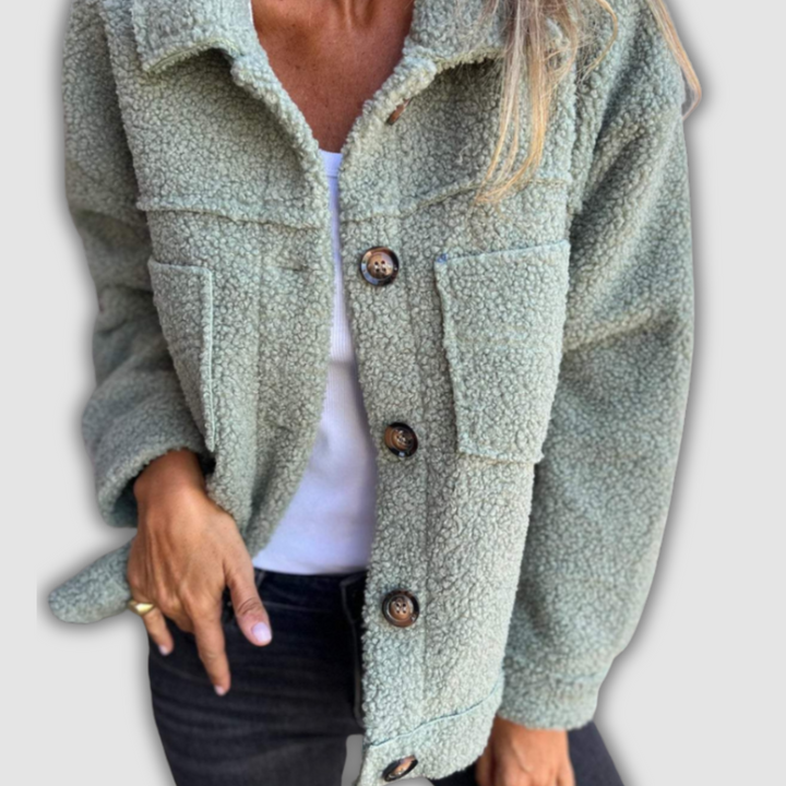 Hanna - Stylischer Herbst- und Wintermantel
