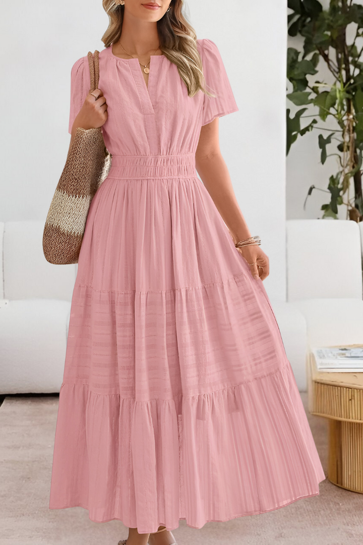 Astrid - Boho Breeze Sommerkleid