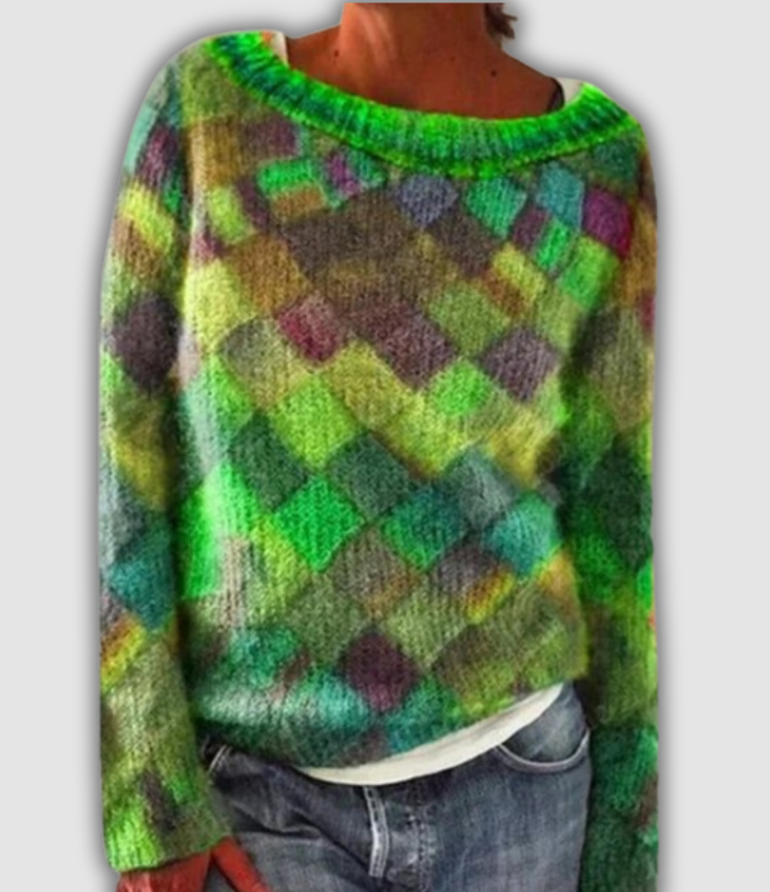 Emmerlinde - Modischer Pullover