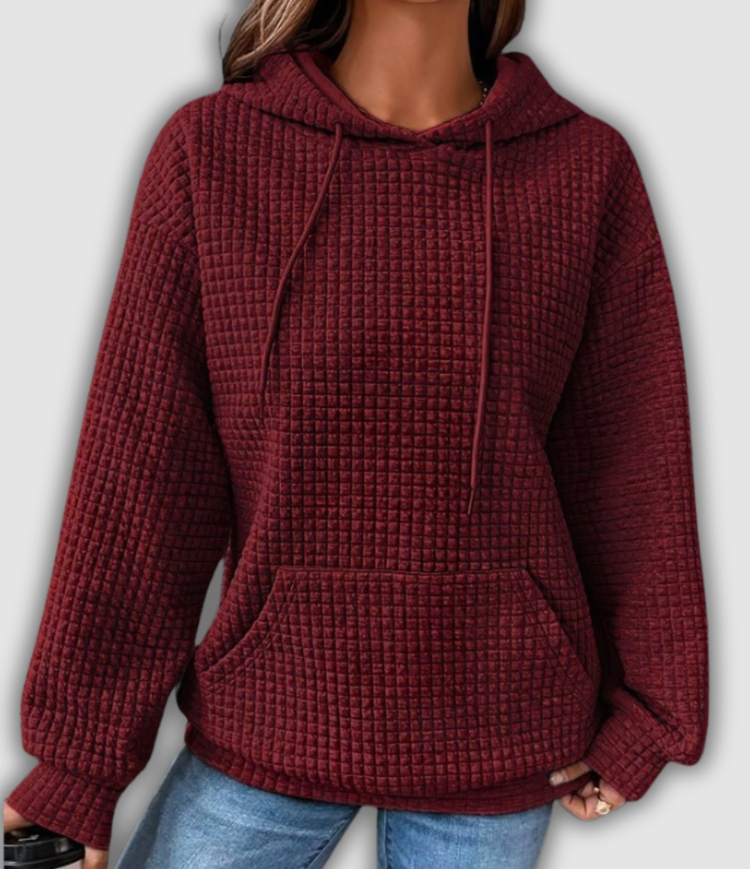 Frida - Lässiger Allround Hoodie