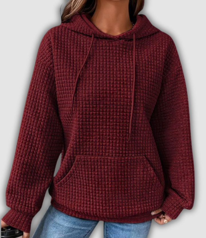 Frida - Lässiger Allround Hoodie