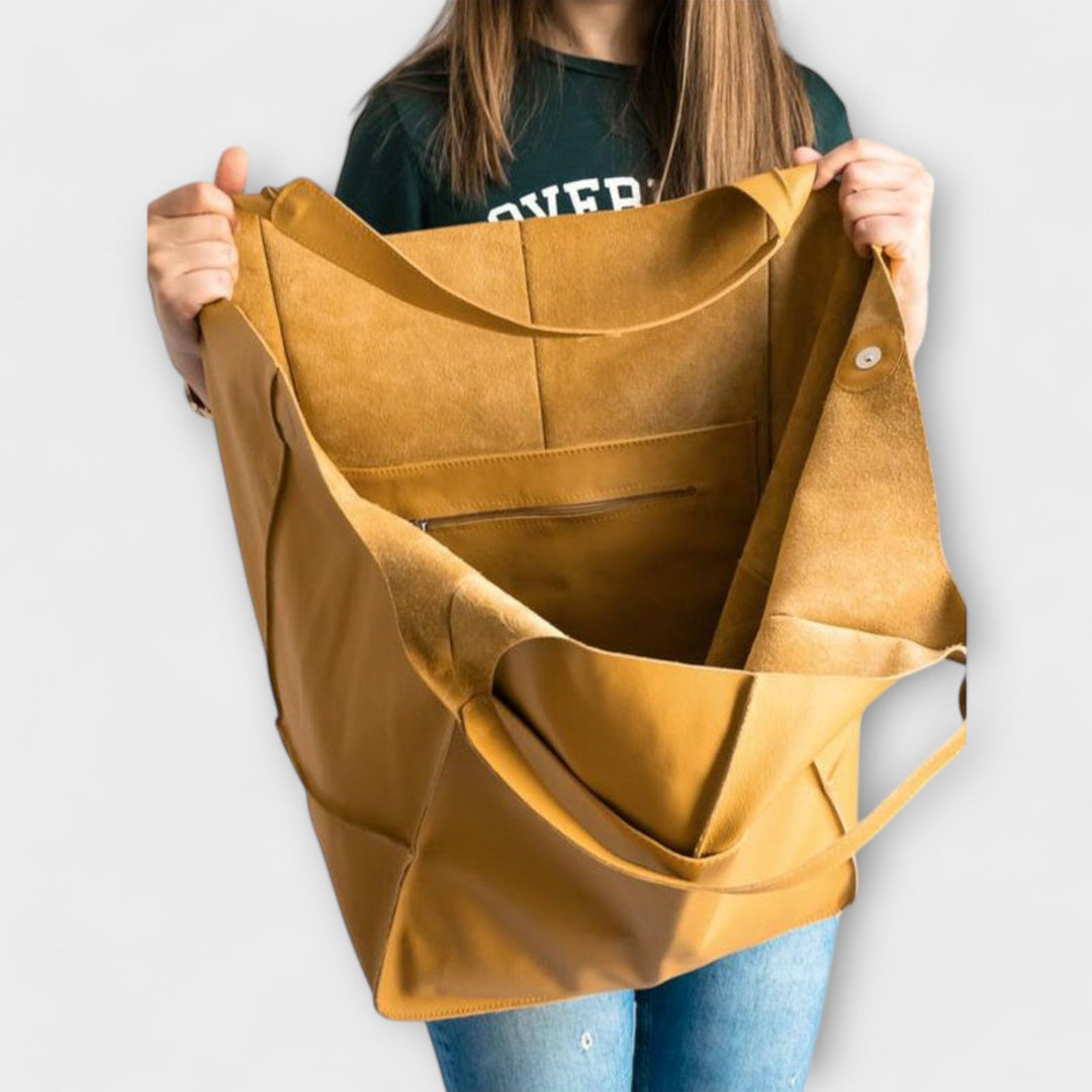 Ilse - Oversize Weekender-Tasche