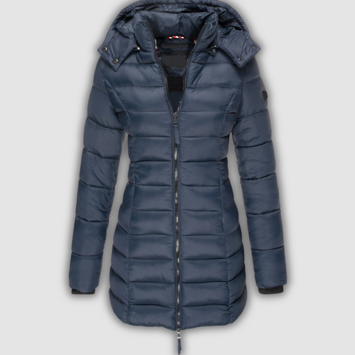 Zoe - Gepolsterte Herbstjacke