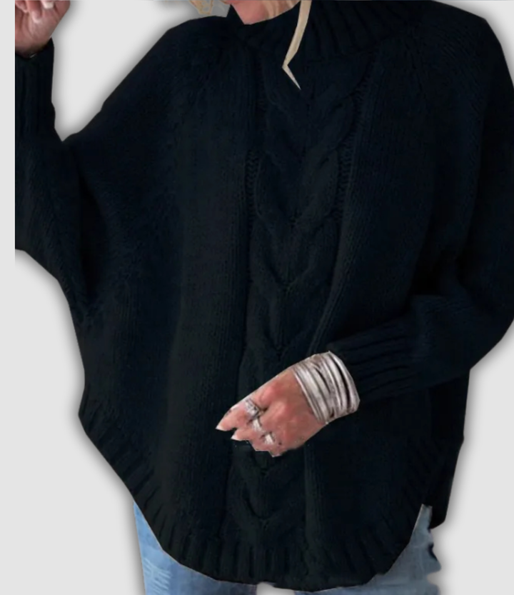 Elke - Eleganter Strickpullover