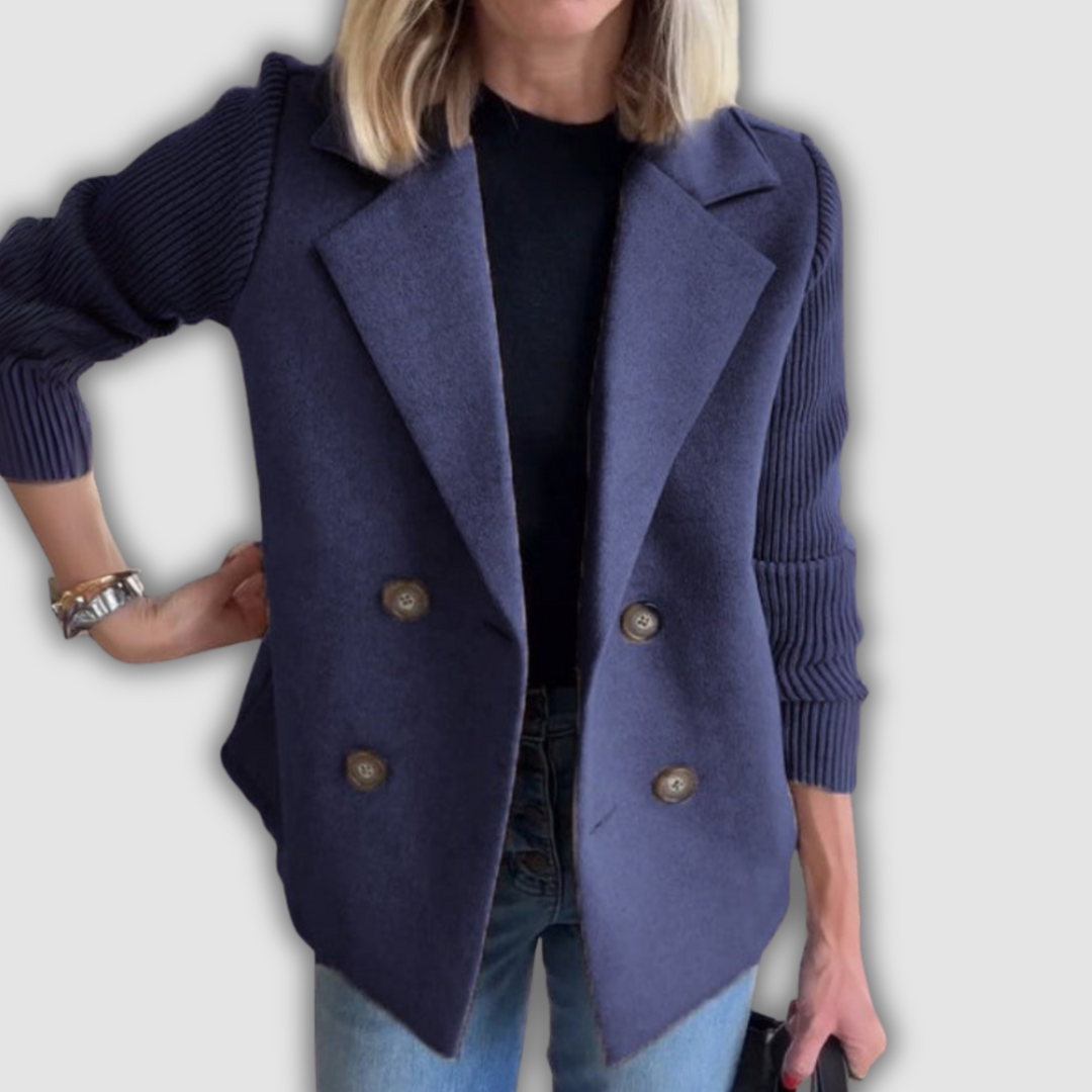 Helene - Lässiger Chic-Blazer