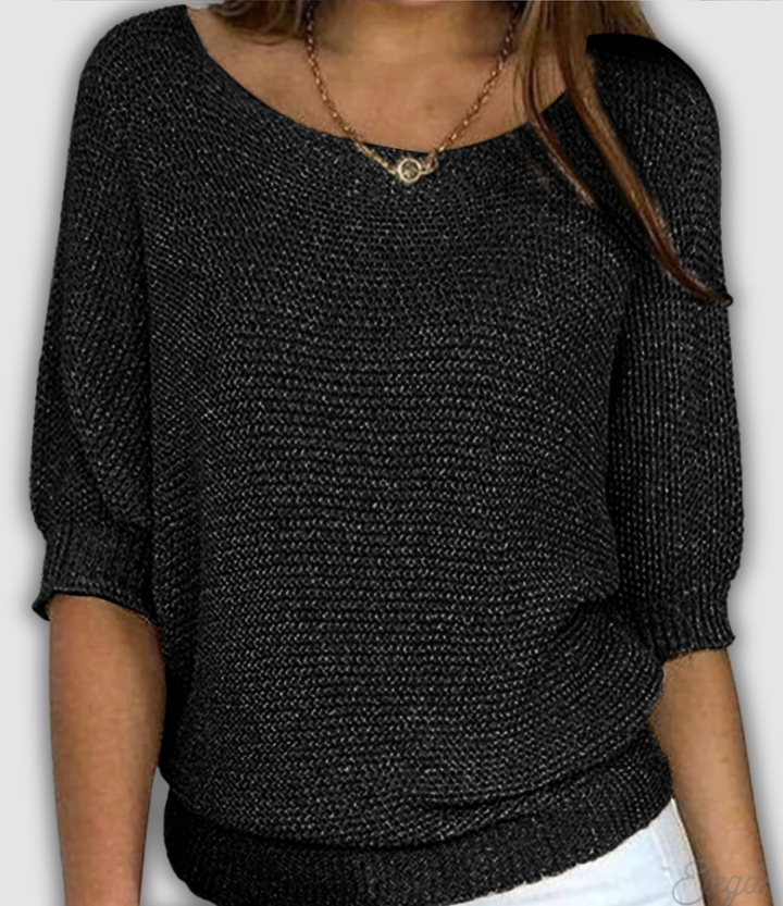 Sybille - Eleganter Freizeitpullover