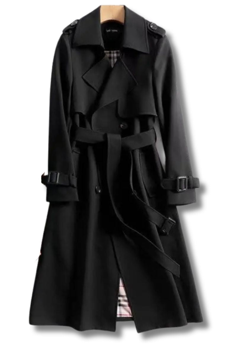 Adriana - Klassischer Trenchcoat