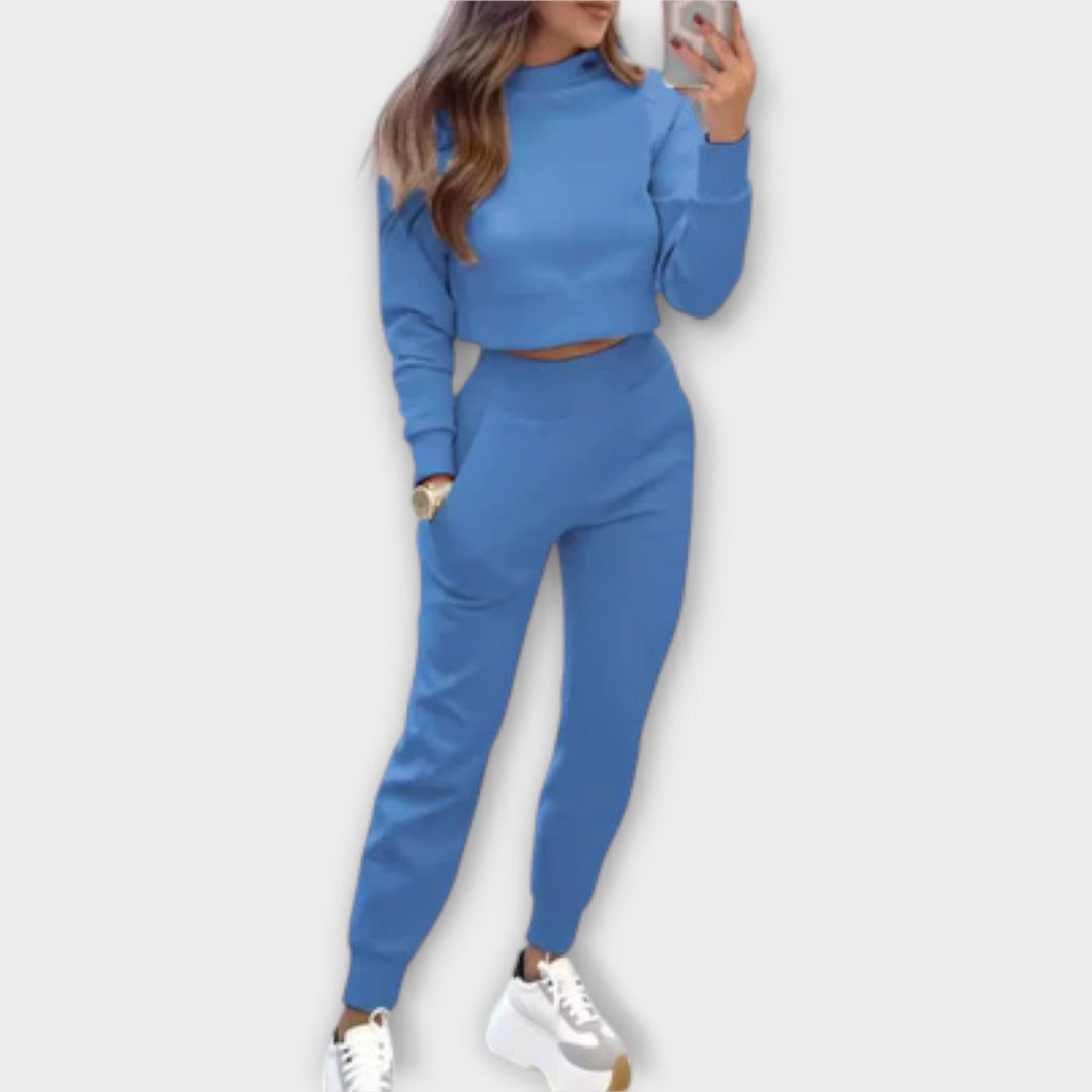 Alisa - Lässiger Jogginganzug