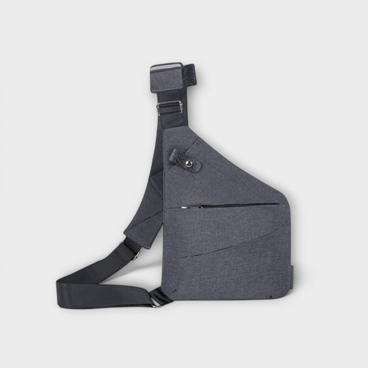 Ilse - Anti-Diebstahl-Schultertasche