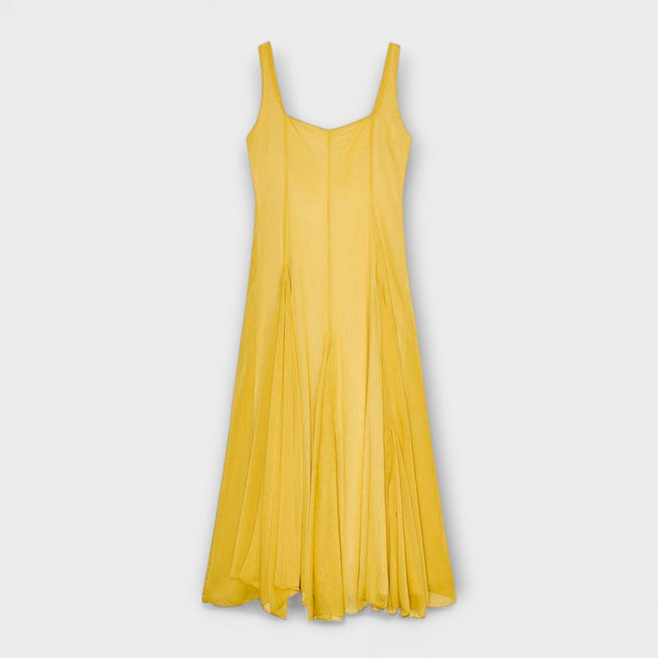 Sabrina - Kleid mit quadratischem Ausschnitt