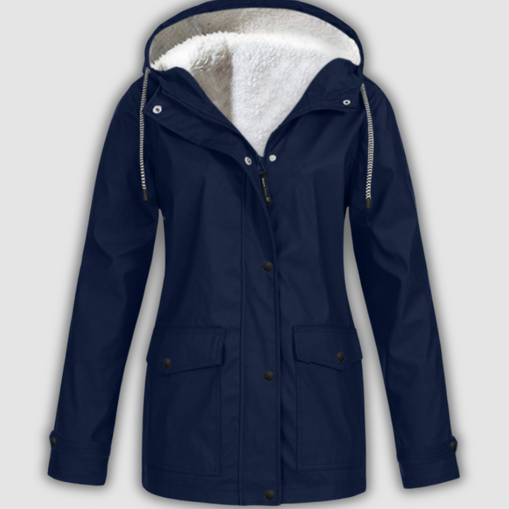 Ava - Wasserdichte Damenjacke