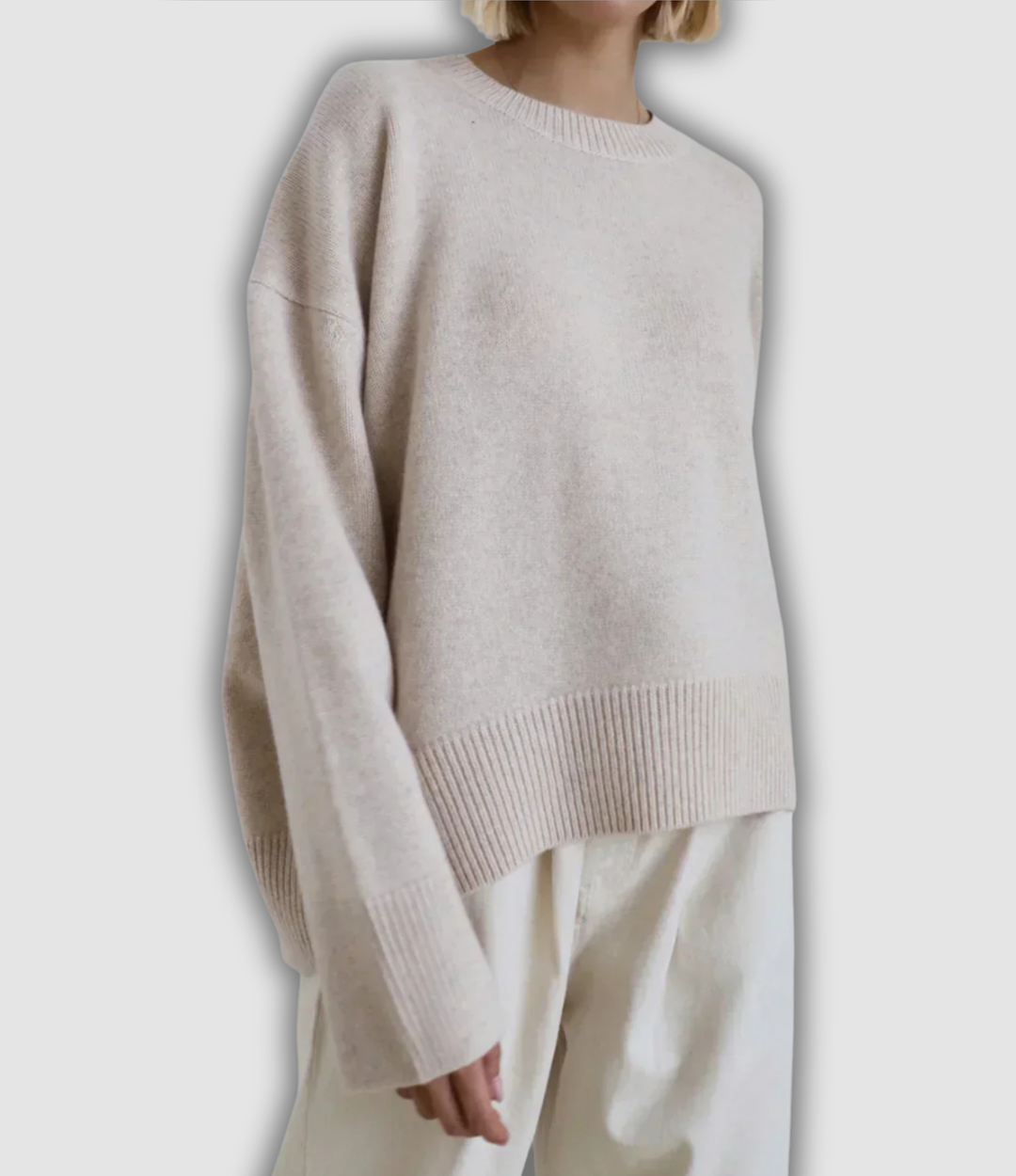 Helmine - Modischer Pullover