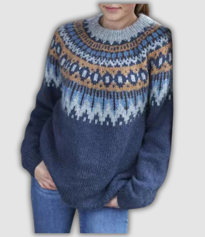Trude - Weicher Premium-Pullover