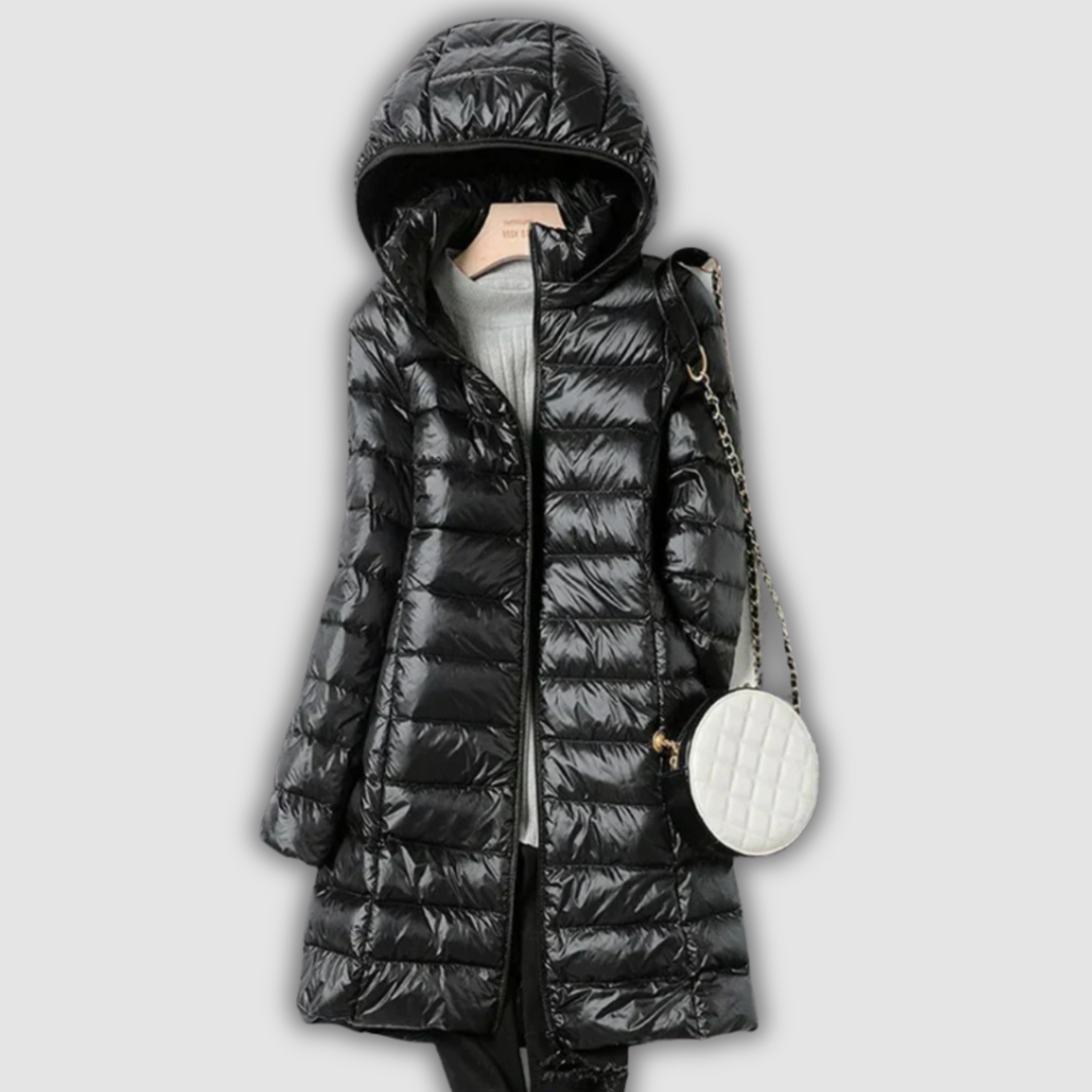 Sophia- Ultraleichte Jacke mit eleganter Silhouette