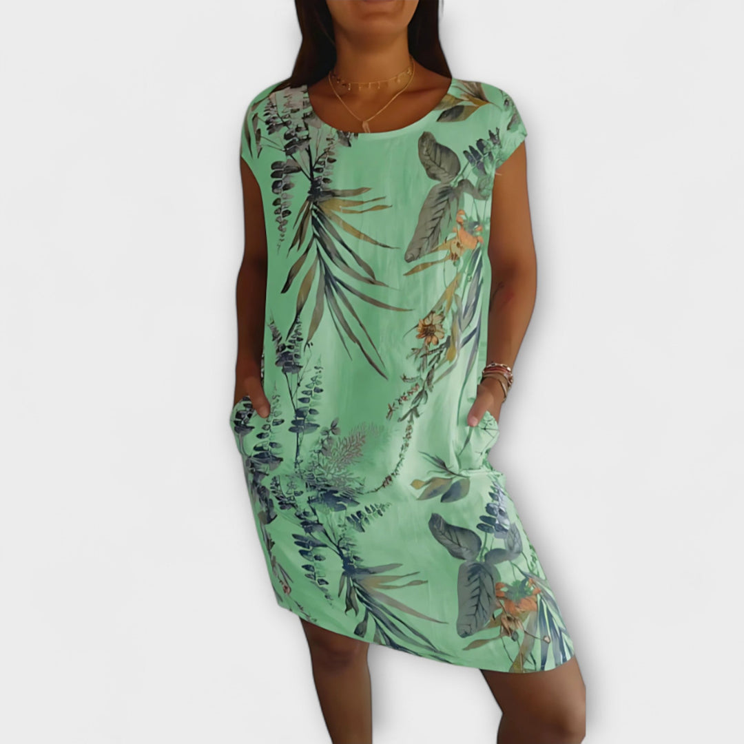 Gertrude - Komfortkleid