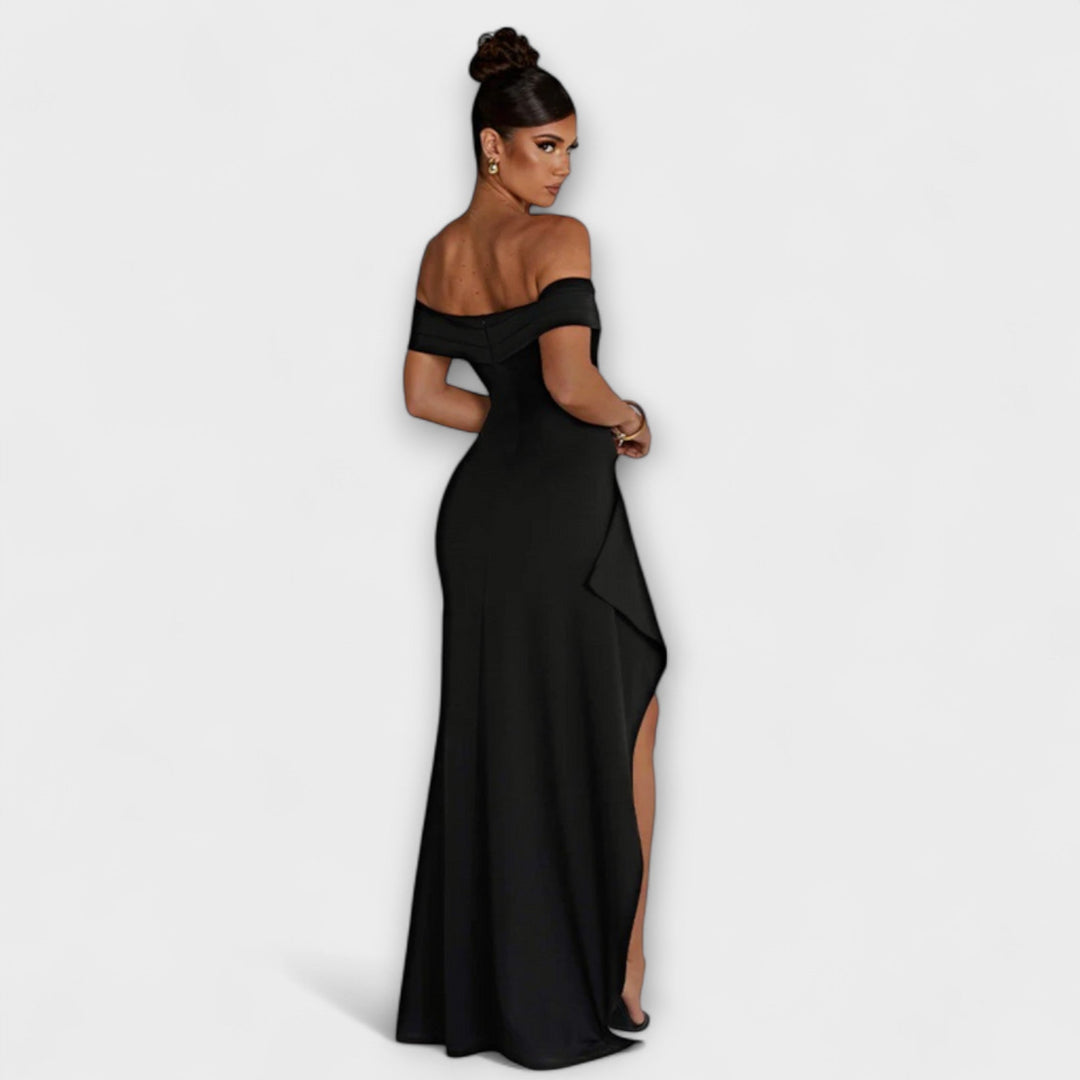 Melina - Saint Sculptée Maxi Kleid